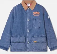 ◎GU STUDIO SEVEN デニムカバーオール Lサイズ　新品未使用◎