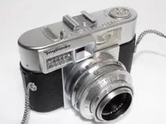 【C6538】 フォクトレンダー vitomatic　Ⅱ フイルムカメラ C6538】 フォクトレンダー vitomatic Ⅱ フイルムカメラ