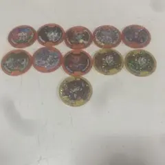 妖怪メダル　大吉　レジェンド　セット