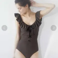JILLbyJILLSTUART スイムウェア 水着 ワンピース 希少 9786-737-