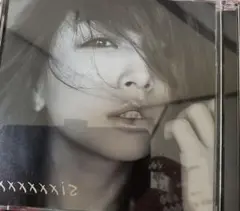 浜崎あゆみ sixxxxxx CD DVD BluRay セット アルバム レア 浜崎あゆみ sixxxxxx CD DVD BluRay セット アルバム レア