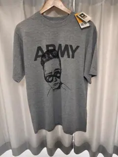wiper.inc l.l.wood SOFFE グレー TシャツARMY