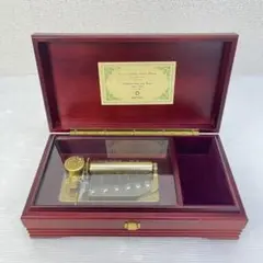☆日本電産サンキョー オルフェウス オルゴール☆美しく青きドナウ 舞踏への勧誘