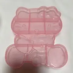 ハローキティ 仕切りケース