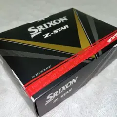 Srixon Z-STAR ゴルフボール ホワイト 12個入り