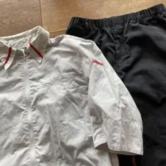 ホットモット Hotto Motto スタッフ用 作業着 ユニフォーム