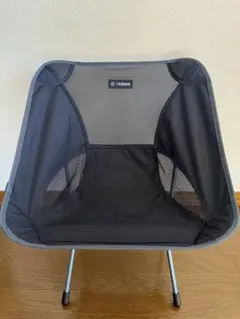 ヘリノックスチェアワン 美品