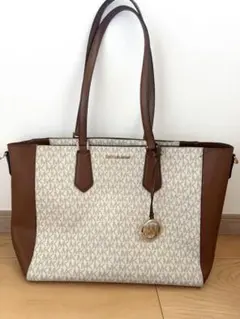 MICHAEL KORS トートバッグ