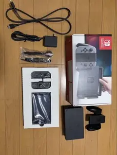 Nintendo Switch 本体 + 付属品