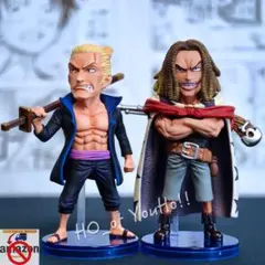 ワンピース　pop 赤髪海賊団　ヤソップ　海外フィギュア　ガレージキット ワンピース pop 赤髪海賊団 ヤソップ 海外フィギュア ガレージ