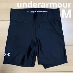 【under armour】ヒートギアアーマー ミッディ ミッドライズ　Mサイズ