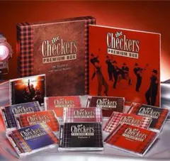 チェッカーズ PREMIUM BOX 10CD+DVD ブックレット