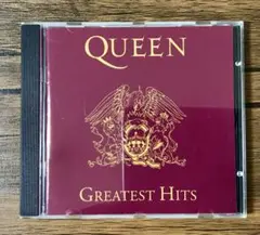 Queen Greatest Hits CD