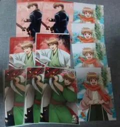 銀魂　沖田総悟　ブロマイド　まとめ売り