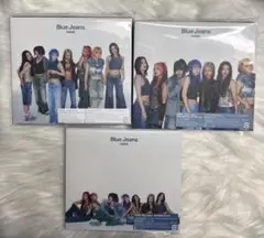 HANA Blue Jeans 3形態セット②