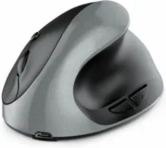 Nibiru ワイヤレスマウス Bluetooth 2.4GHz 両対応