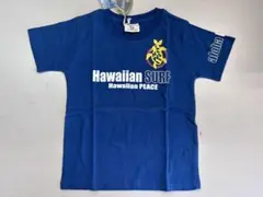 新品未使用　130cm Hula Hawaii Tシャツ フラハワイ