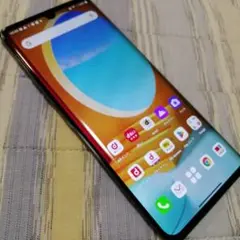 ドコモ LG VELVET L-52A 128GB