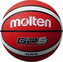 【新品】モルテン　バスケットボール6号