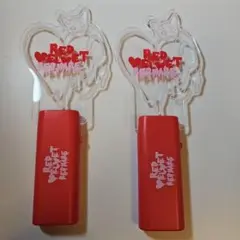 RED VELVET ペンライト 2個セット