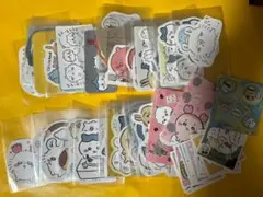 ちいかわ ステッカー シール 70枚以上 新品