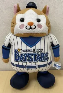 横浜DeNAベイスターズ スターマン ぬいぐるみ 2012年