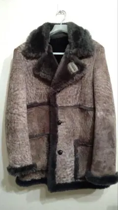 supreme schott RANCHER ムートンコート Lサイズ