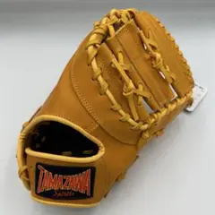 ⭐新品未使用⭐TAMAZAWA ファーストミット　軟式 中学生用