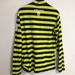 パーリーゲイツ メンズモックシャツ