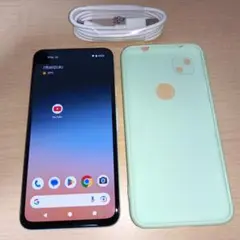 【訳あり】Google Pixel 4a 6GB/128GB 海外版