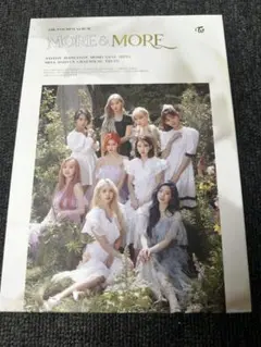 TWICE MORE & MORE アルバム