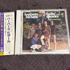 ハーパース・ビザール/フィーリン・グルーヴィー HARPERS BIZARRE