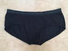 ●デヴィッド アーキー●メンズ●4XL●陰嚢分離●ブリーフ●黒●1枚●