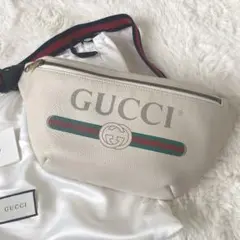 GUCCI ベルトバッグ ウエストポーチ