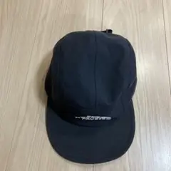 THE NORTH FACE GORE-TEX 黒キャップ