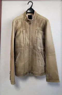 DESIGNWORKS★ライダース★羊革★デザインワークス