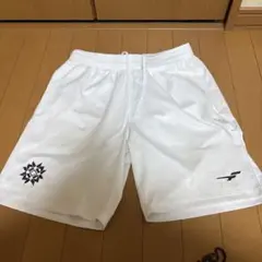 Finta ハーフパンツ Lサイズ ホワイト