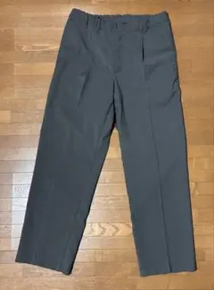【美品】Goldwin ワンタックストレートパンツ サイズ3