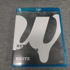 NEWS LIVE TOUR 2015 WHITE　通常盤　Blu-ray