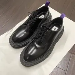未使用級✨エイティス　Eytys Alexia アレクシア　ジップローファー 黒 EYTYS（エイティス）の「＜Eytys＞ ALEXIA LEATHER/シューズ