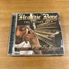 【稀少品】Krayzie Bone the fixtape vol4