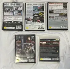 プレステーション ゲームカセット