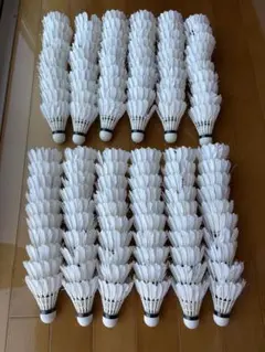 バドミントンシャトル中古品