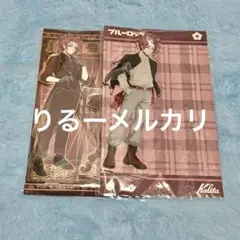 ブルーロック ブルロ アクリルスタンド アクスタ 糸師冴