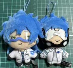ツイステ イデア オルト 実験着 exマスコット