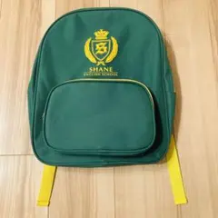 新品未使用 SHANE ENGLISH SCHOOL リュック シェーン 英会話