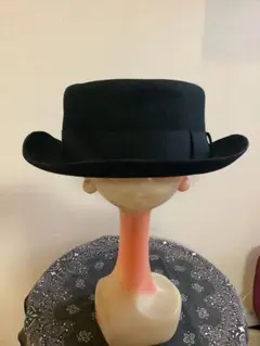 完売 vivienne westwoodジョンブルハット旧赤タグ 帽子