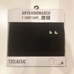 ユニクロ アニヤハインドマーチ スラブT