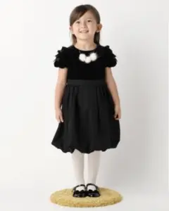 tocca トッカ バンビーニ ワンピース 110㎝