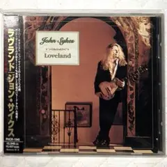 帯付き！国内盤！John Sykes / ジョン・サイクス / ラヴランド